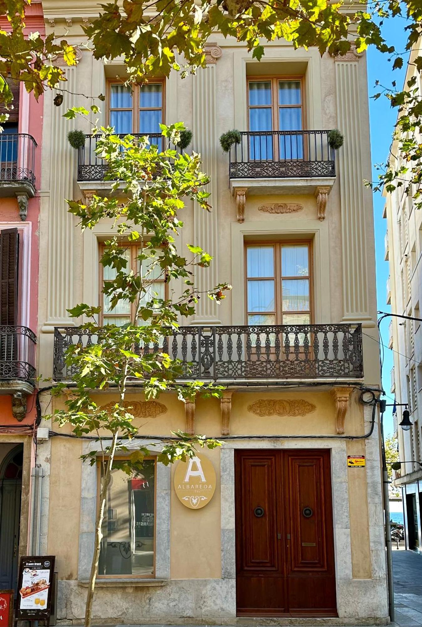 Antiquari De Blanes Apartamento Boutique En La Costa Brava Buitenkant foto