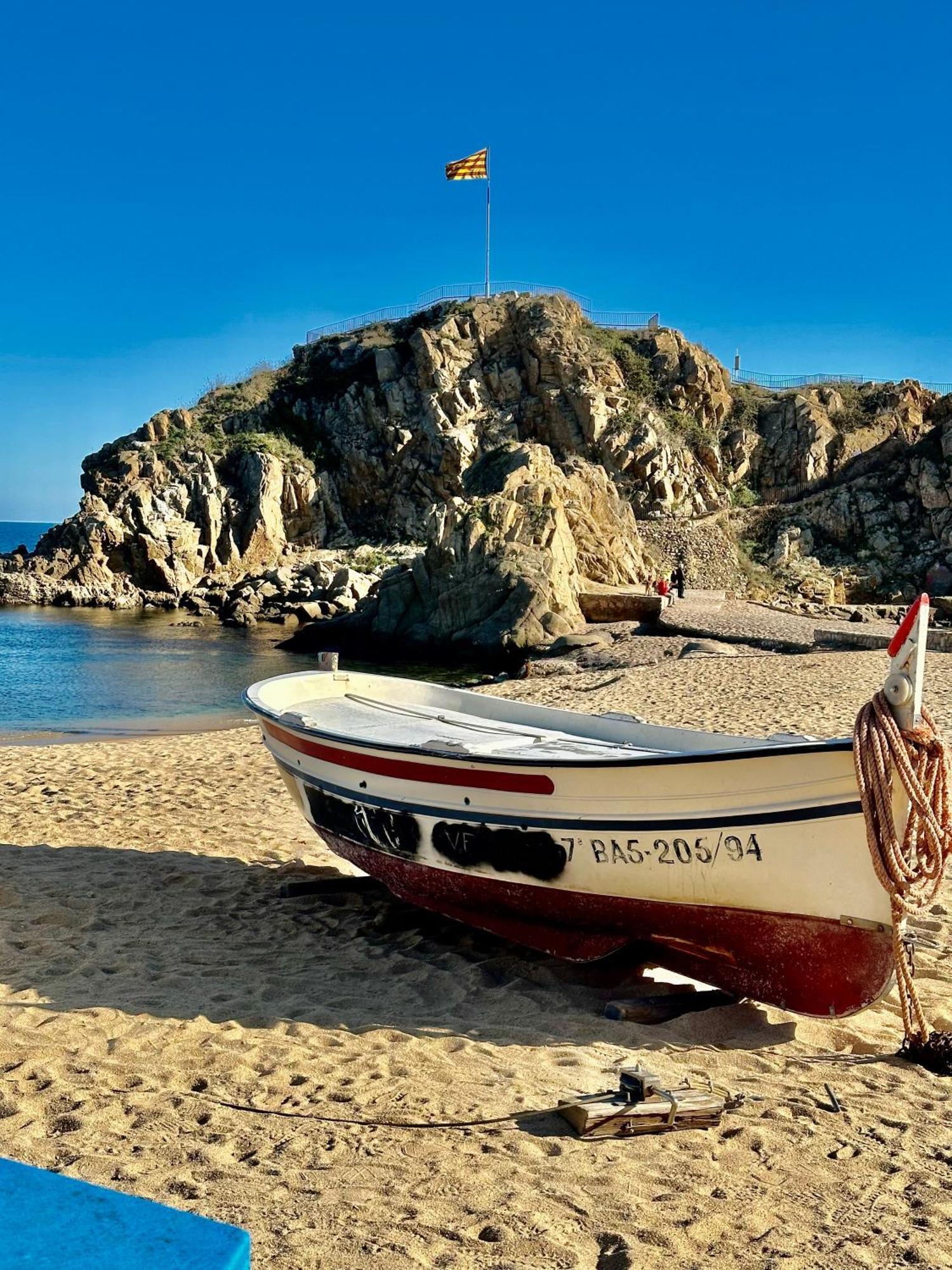 Antiquari De Blanes Apartamento Boutique En La Costa Brava Buitenkant foto