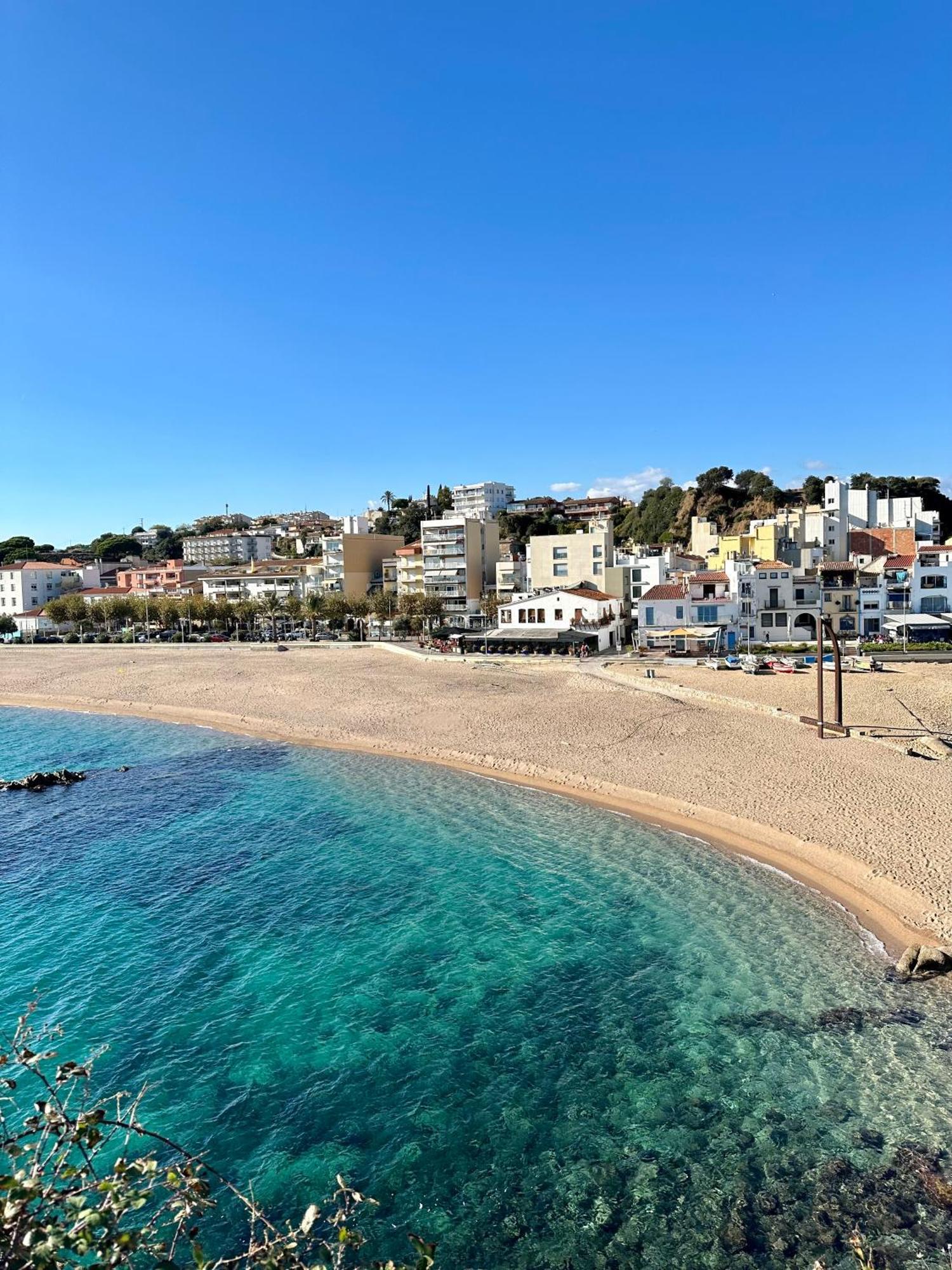 Antiquari De Blanes Apartamento Boutique En La Costa Brava Buitenkant foto