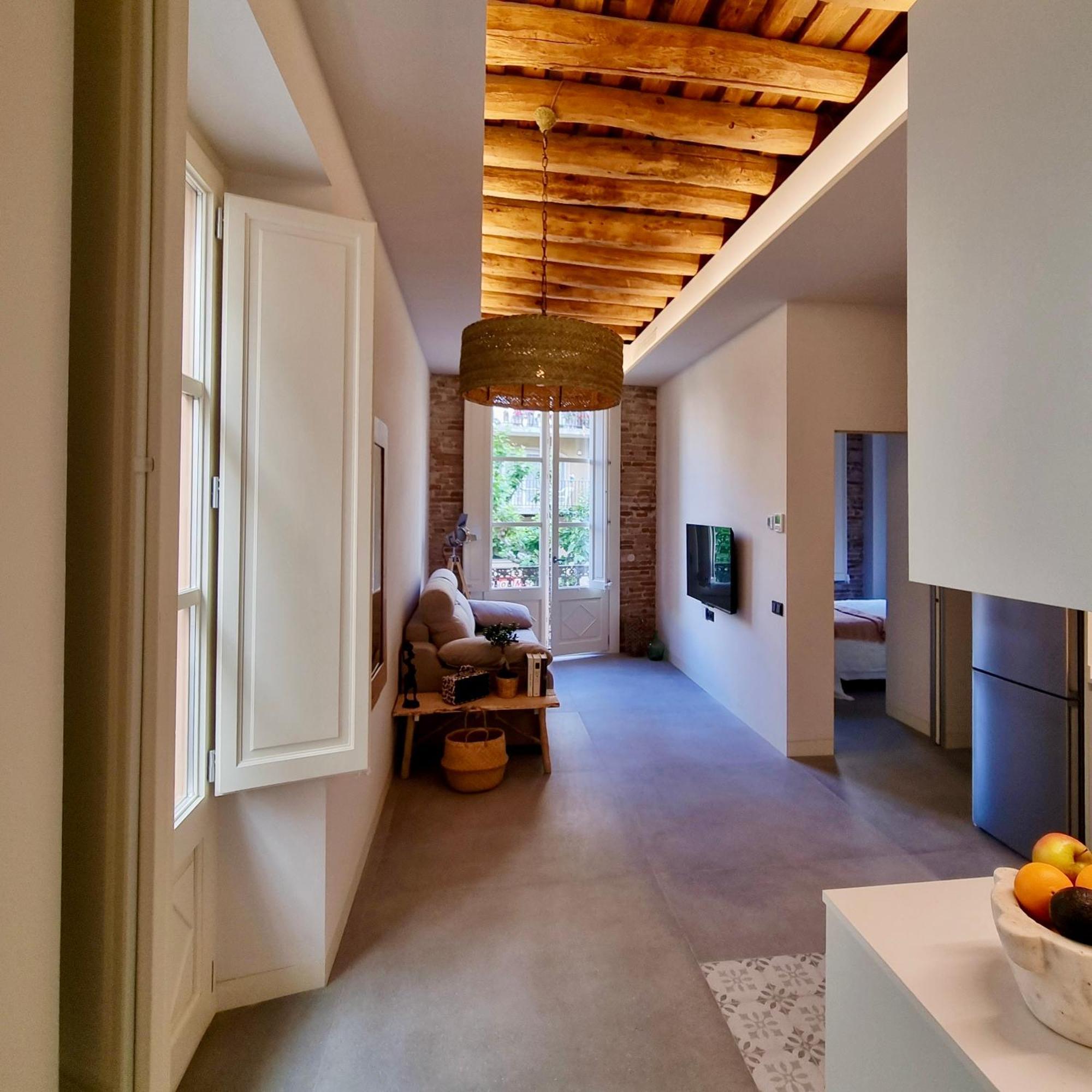 Antiquari De Blanes Apartamento Boutique En La Costa Brava Buitenkant foto